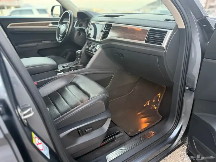 للبيع فولكس واجن تيرامونت 2018 22