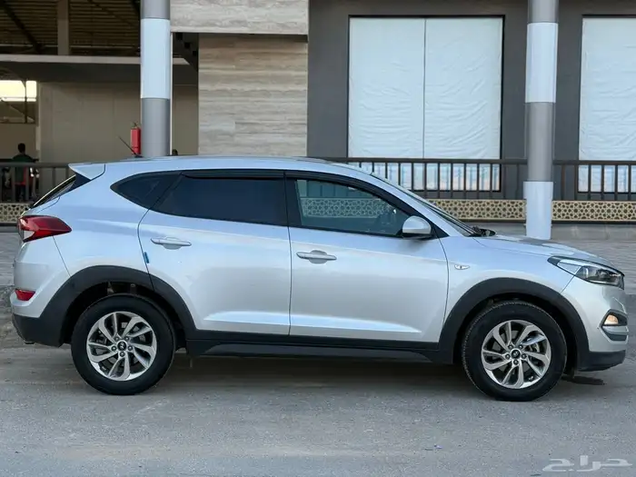 هونداي - توسان - 2016 - سعودي - ديزل 3