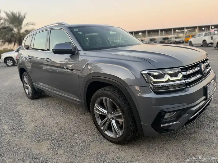 للبيع فولكس واجن تيرامونت 2018 1