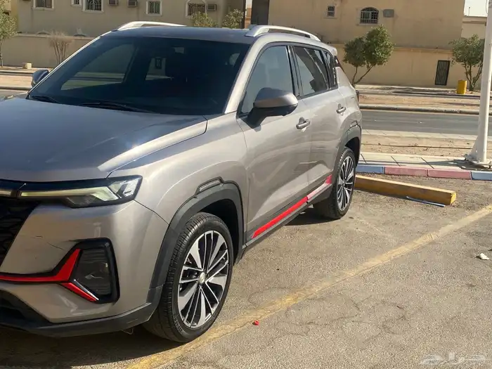 شانجان سى إس 35 موديل 2023 0