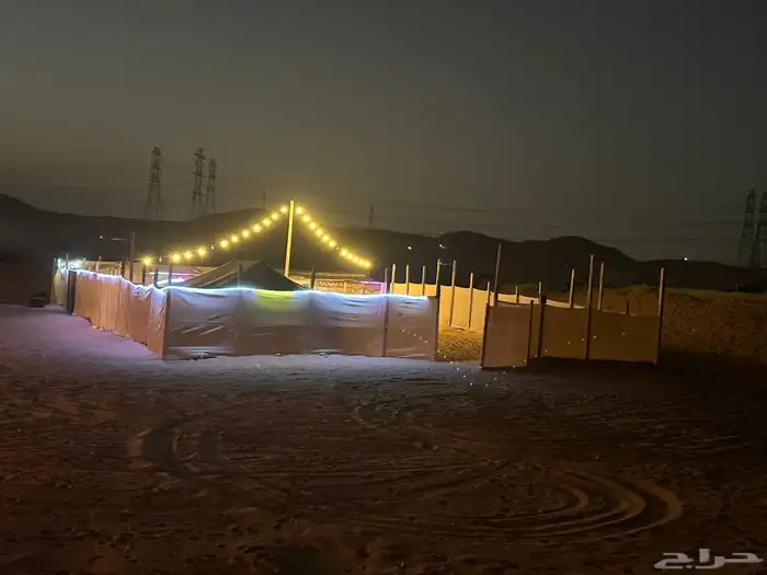 مشروع مخيمات و دبابات جاهز للبيع في الزويليات 6