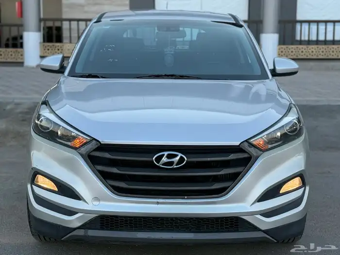 هونداي - توسان - 2016 - سعودي - ديزل 6