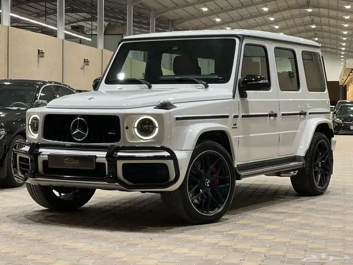 مرسيدس G63 موديل 2021 4