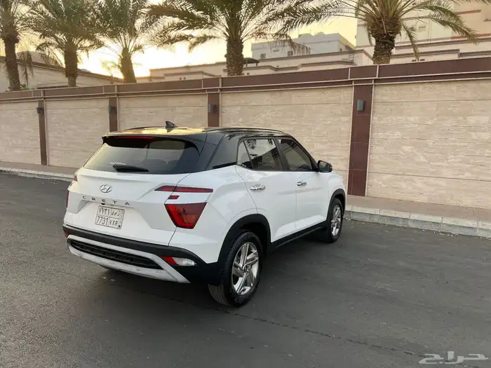 جيب هونداي كريتا 2024 1