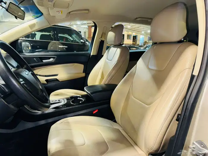 فورد ايدج ((2017))بحاله ممتازه 4