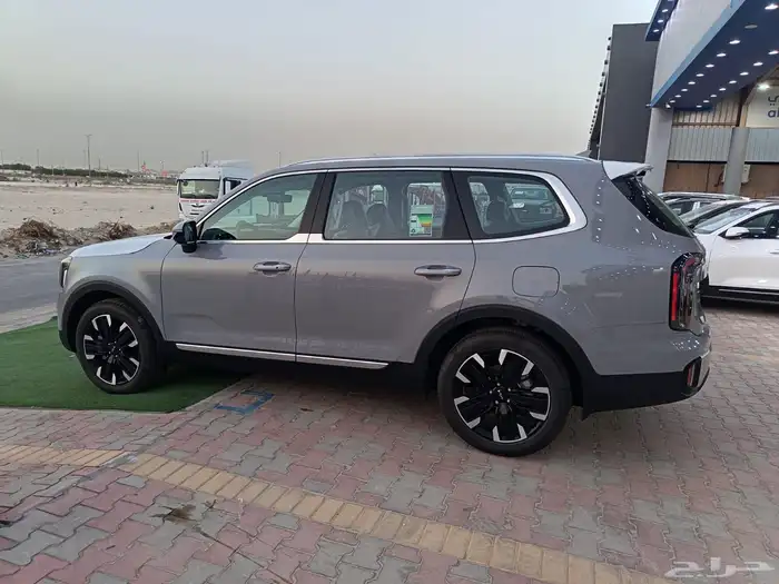 كيا تيلورايد فل كامل 2024 0