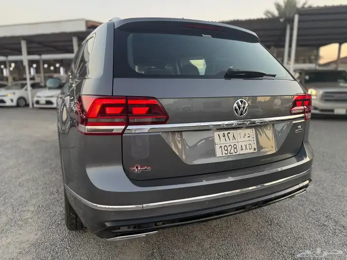 للبيع فولكس واجن تيرامونت 2018 15