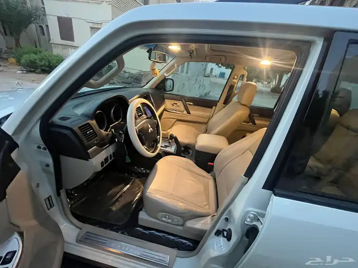 باجيرو شبه مخزن ممشاه 148 الف موديل 2017 9