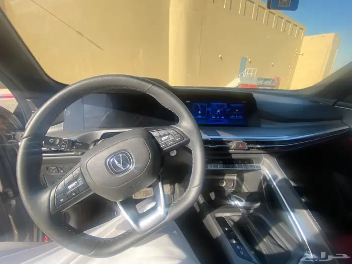 شانجان سى إس 35 موديل 2023 15