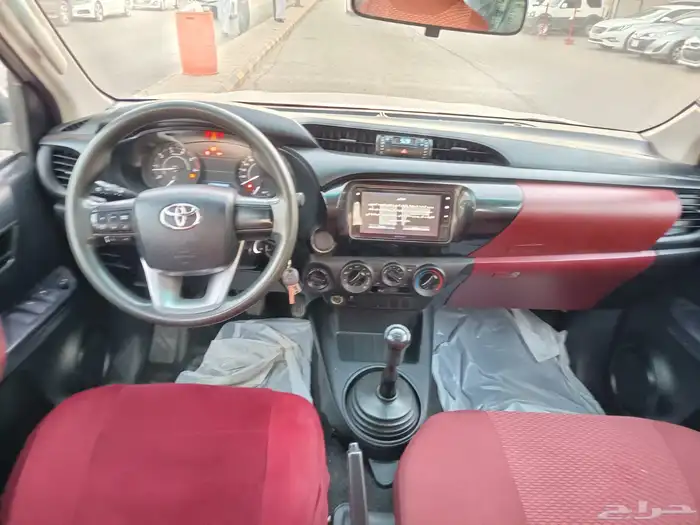 هايلوكس ديزل 2023 9