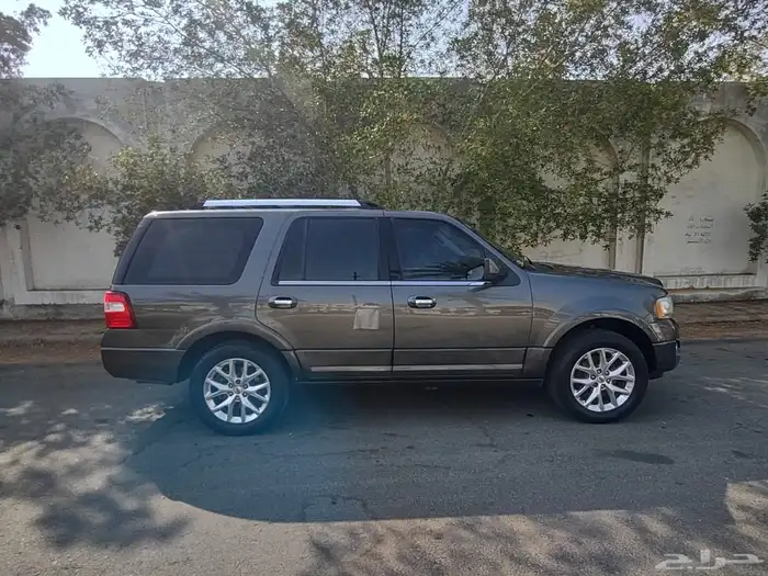 فورد اكسبديشن ليمتد 2015 3