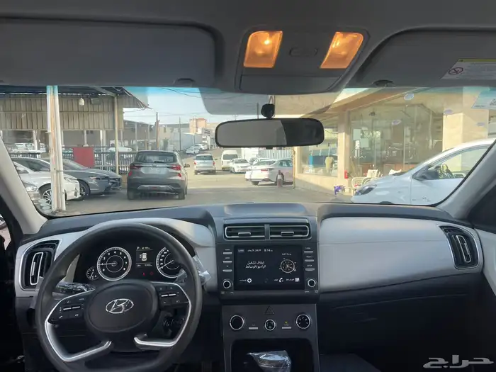 هونداي كريتا 2022 نظيف جدا 4