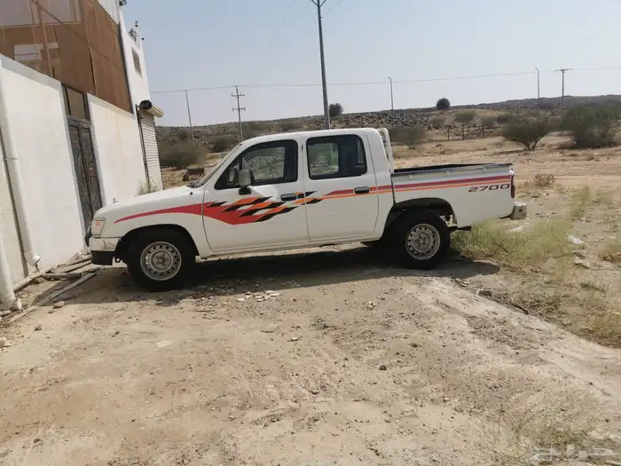 هايلوكس 1998 مجدد مفحوص 0