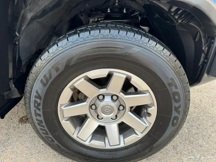 تويوتا اف جي 2021 فل كامل شبة جديد 34