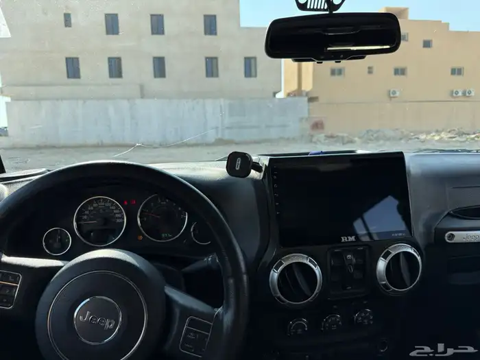 جيب رانجلر صحارى 2015 اربع ابواب 2