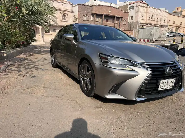 لكزس GS2016 0
