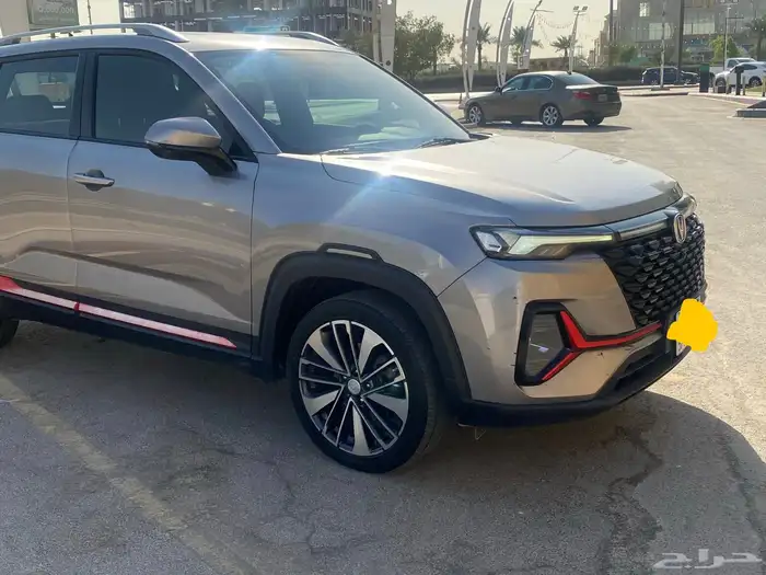 شانجان سى إس 35 موديل 2023 1