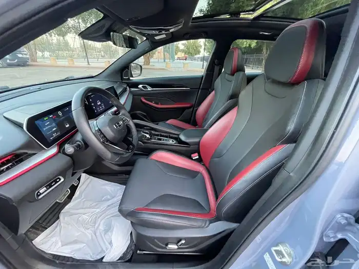 جيلي كولراي 2024 فل سعودي 20