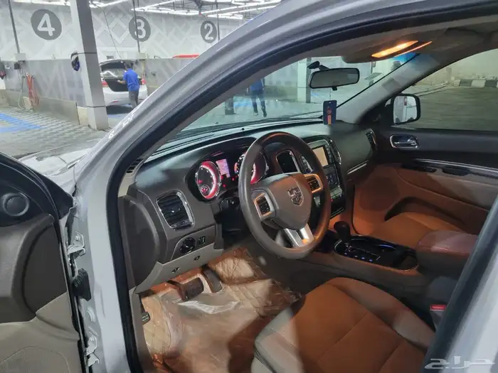 دوج درانجو 2013 نظيف جدا 4