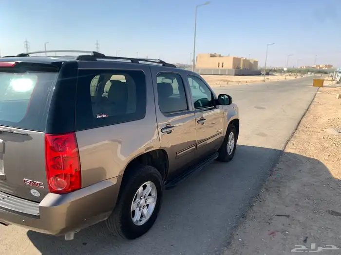 يوكن عودي 2012 للبيع 3