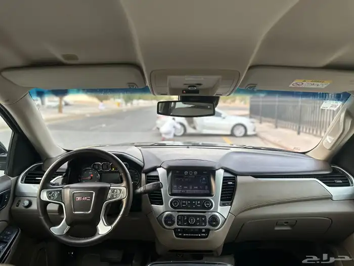 جمس يوكون موديل 2018 سعوي نص فل 13