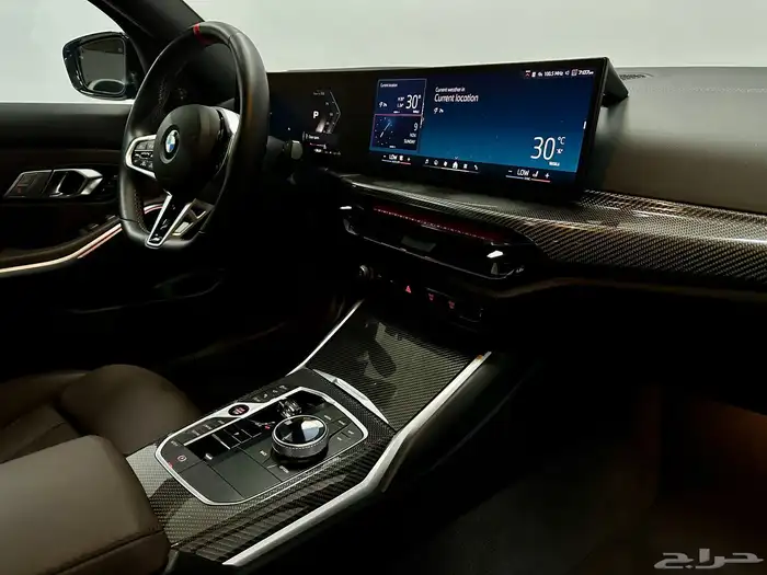 بي ام دبليو M340i - 2025 13