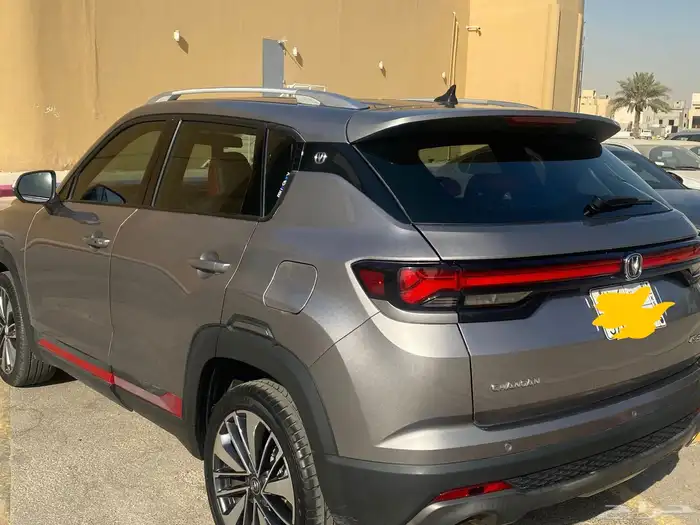 شانجان سى إس 35 موديل 2023 8