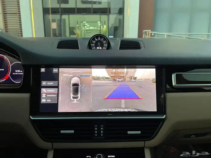 بورش كايين 2021 كوب (بحالة الوكاله) 19