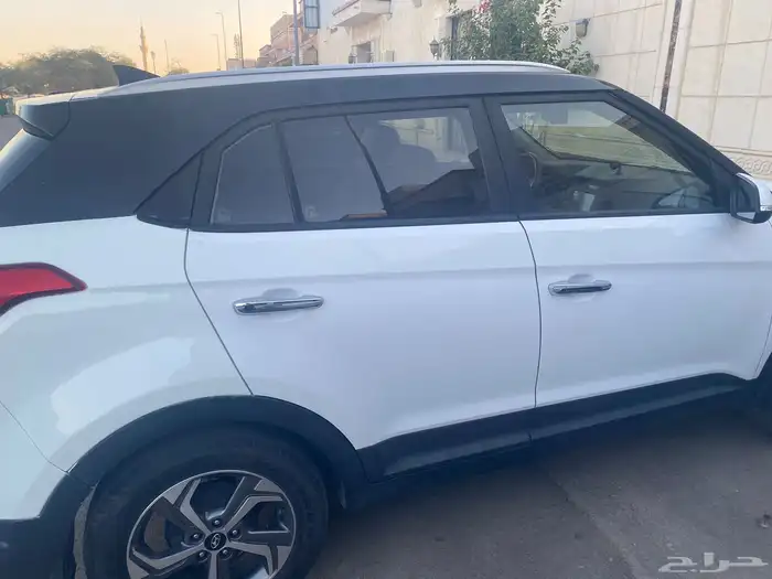 السيارة  هونداي كريتا 2020 14