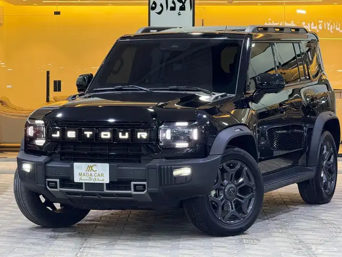 جيتور - T2 - لكجري - 2025 - ممشى قليل ( بحالة الوكالة ) 0