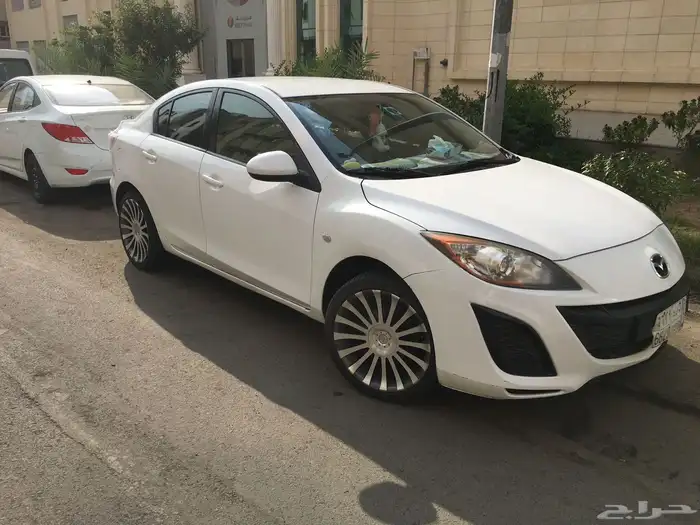 سيارة مازدا 2010 0