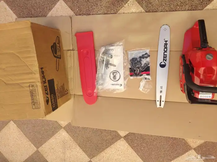 للبيع منشار بنزين كماكسو 3