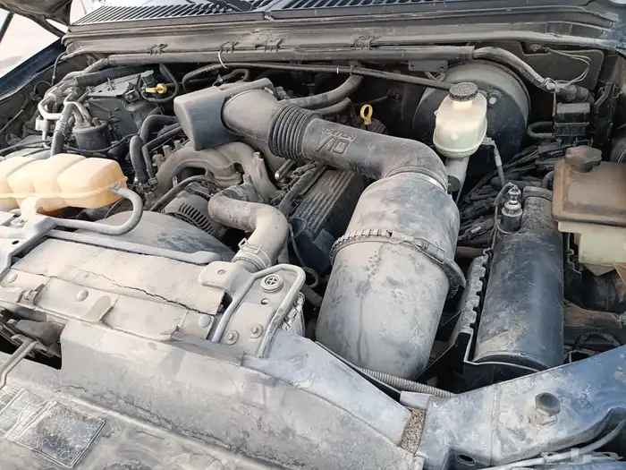 فورد نظيف جدا استخدام حشمة 2005 26