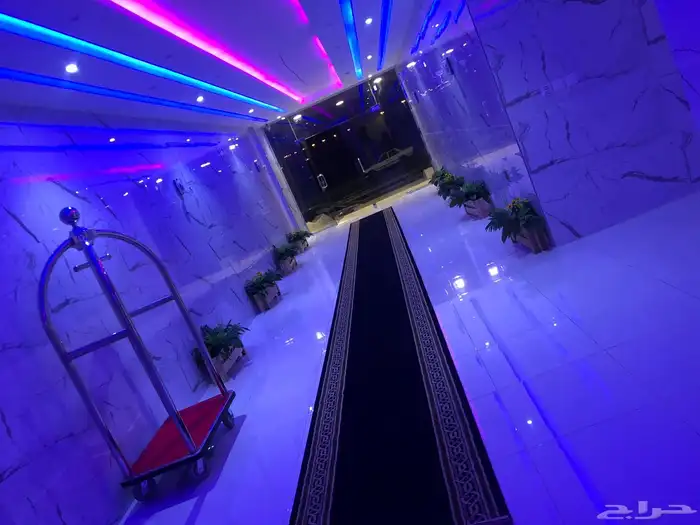 فندق واحه العزاب للشقق العزاب 11