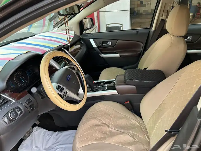 فورد ايدج 2013 للبيع 9