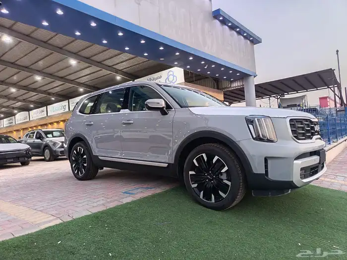 كيا تيلورايد فل كامل 2024 2