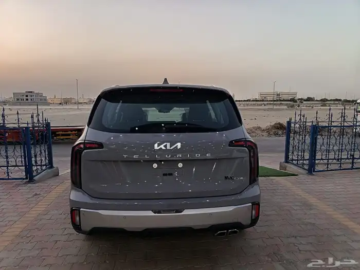 كيا تيلورايد فل كامل 2024 13