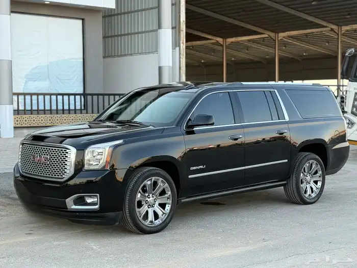 جمس دينالي - SLT - 2016 - سعودي - فل 0