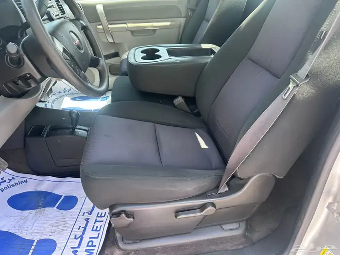 جي ام سي سييرا 2013 دبل ارضي تشكيات الوكاله 23