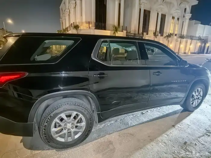 ترافيرس 2018 1