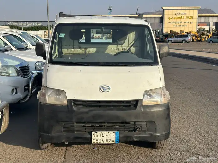 للبيع دباب ديهاتسو 2012 0