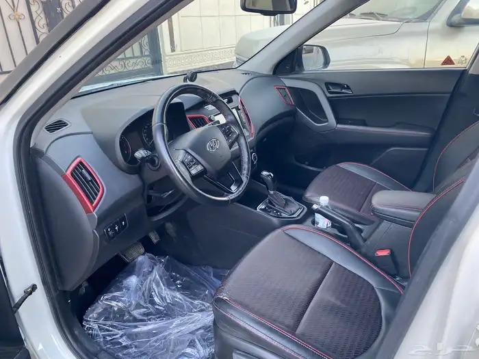 السيارة  هونداي كريتا 2020 6