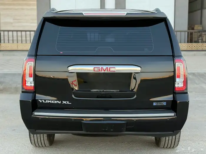 جمس دينالي - SLT - 2016 - سعودي - فل 7