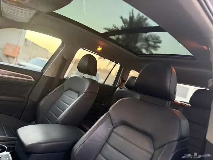 للبيع فولكس واجن تيرامونت 2018 23