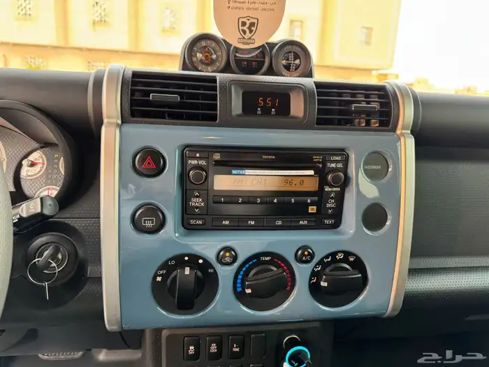 تويوتا اف جي 2021 فل كامل شبة جديد 41