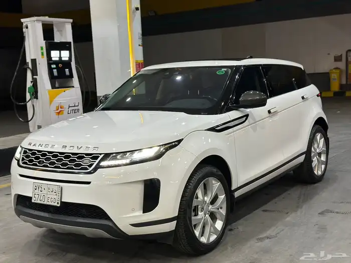 رانج ايفوك 2020 بخاله الوكاله 3