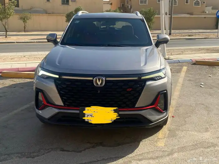 شانجان سى إس 35 موديل 2023 4