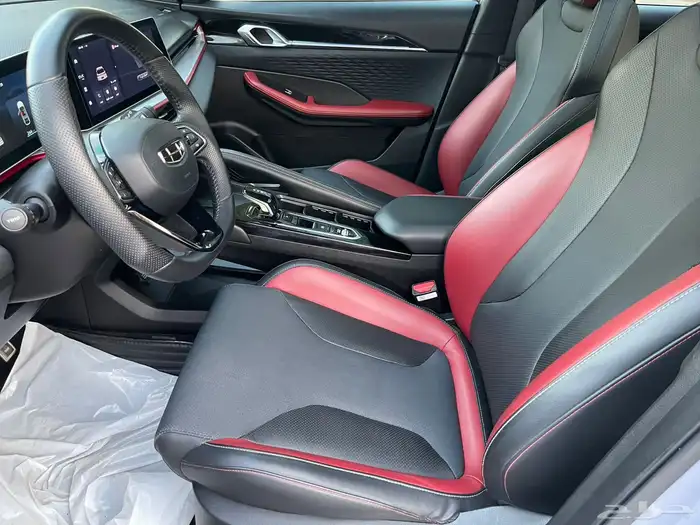 جيلي كولراي 2024 فل سعودي 17