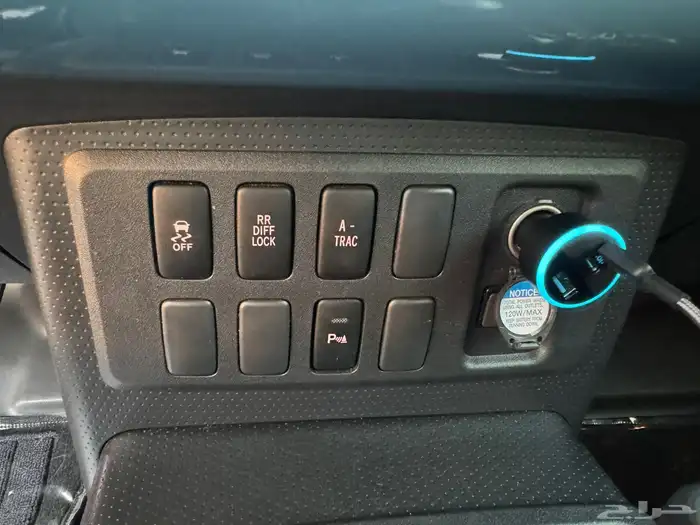 تويوتا اف جي 2021 فل كامل شبة جديد 52