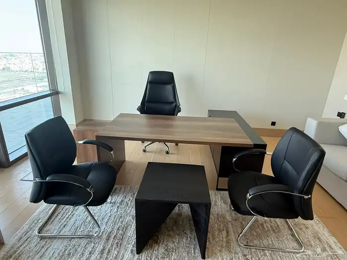 تأثيث مكاتب وفنادق وشقق مفروشة من وألا 3